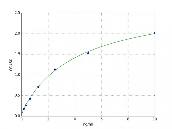 Human alpha-L-Iduronidase / IDUA ELISA Kit