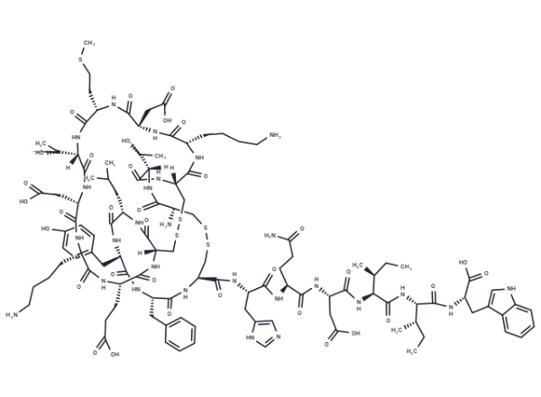 Sarafotoxin S6d