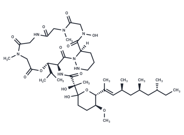 Verucopeptin