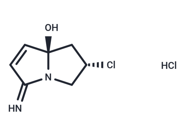 Clazamycin A hydrochloride