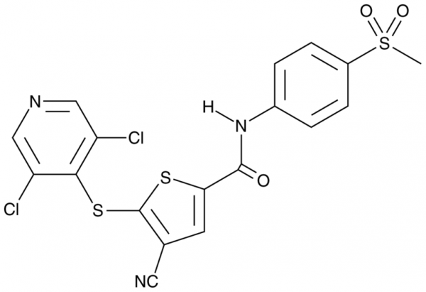 USP7-USP47 Inhibitor