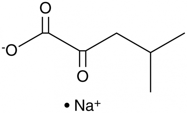 alpha-Ketoisocaproic Acid (sodium salt)