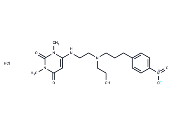 Nifekalant hydrochloride