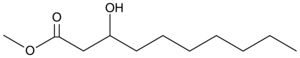 3-hydroxy Decanoic Acid methyl ester