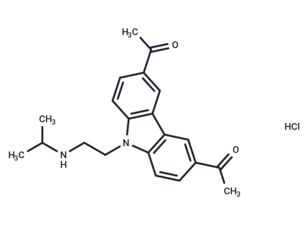 CBL0137 hydrochloride