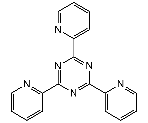 2,4,6-Tris(2-pyridyl)-s-triazine