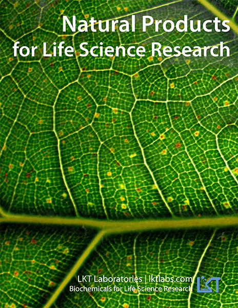 Natural Products for Life Science Research