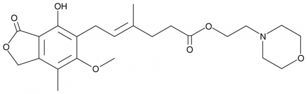 Mycophenolate Mofetil