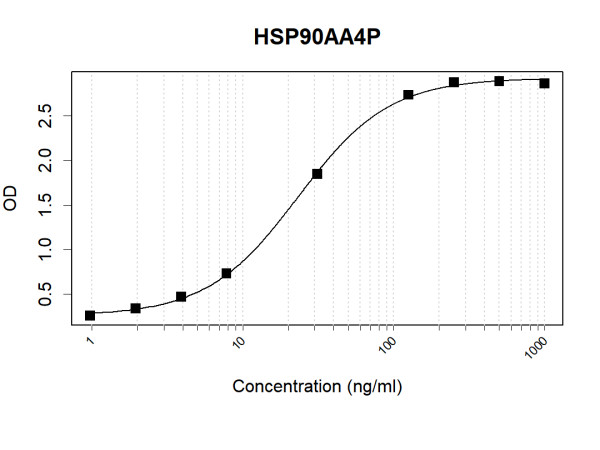 Anti-Human HSP90AA4P Antibody Pair