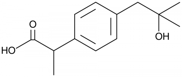 (±)-2-hydroxy Ibuprofen