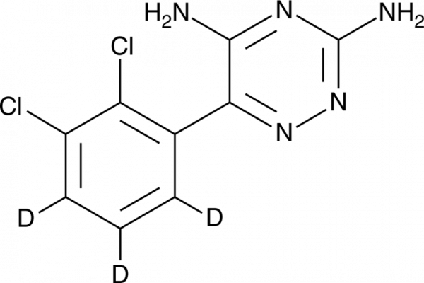 Lamotrigine-d3