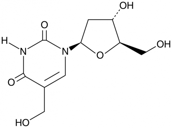 5-(Hydroxymethyl)-2&#039;-deoxyuridine
