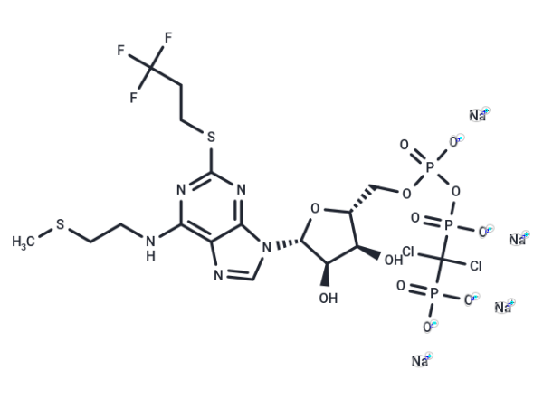 cangrelor tetrasodium