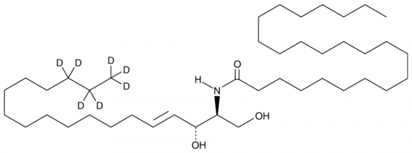 C24 Ceramide-d7 (d18:1-d7/24:0)