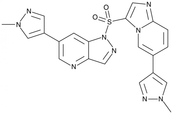 Glumetinib