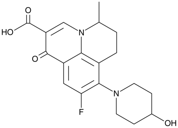 Nadifloxacin