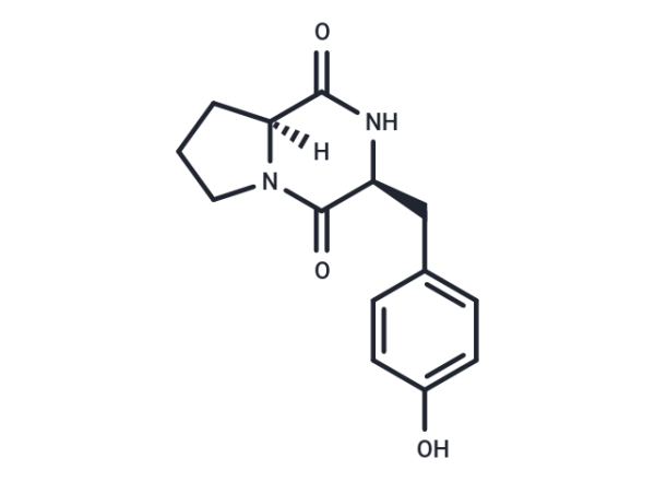 cyclo(L-Pro-L-Tyr)