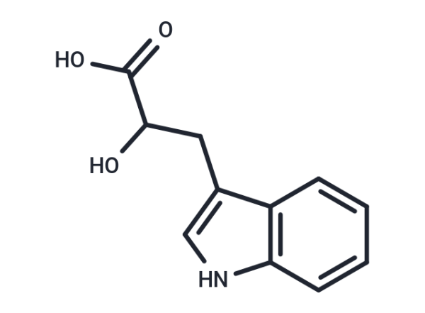 Indolelactic acid