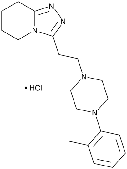 Dapiprazole (hydrochloride)
