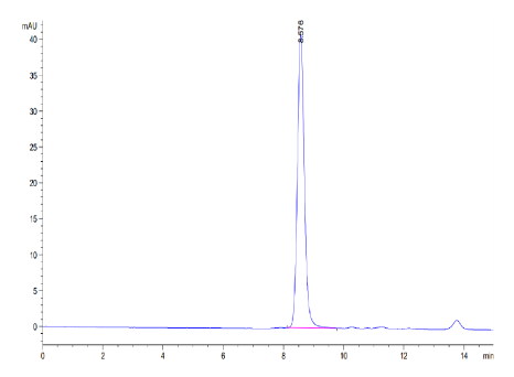 Serum Albumin, His, Mouse