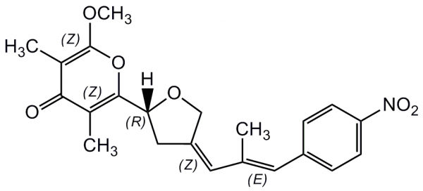 Aureothin