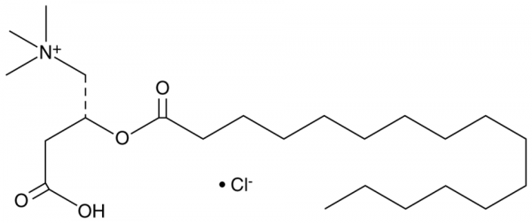 Palmitoyl-L-carnitine (chloride)