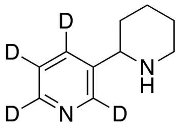 (R,S)-Anabasine-2,4,5,6-d4 ((R,S)-3-(2-Piperidinyl)pyridine-2,4,5,6-d4)