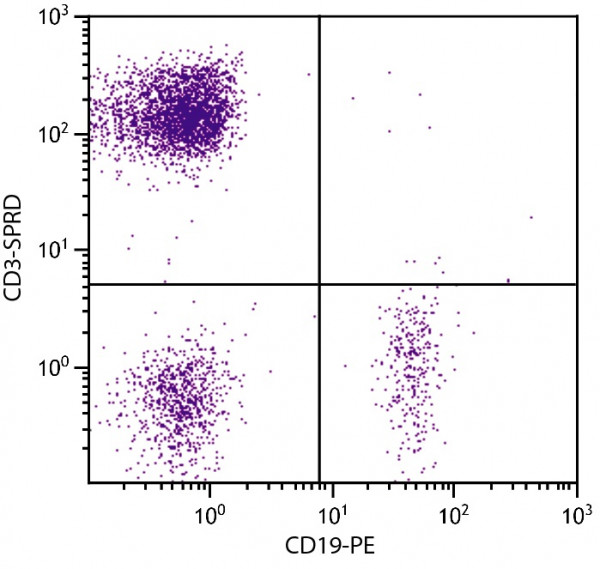 Anti-CD3 (Spectral Red), clone UCHT1