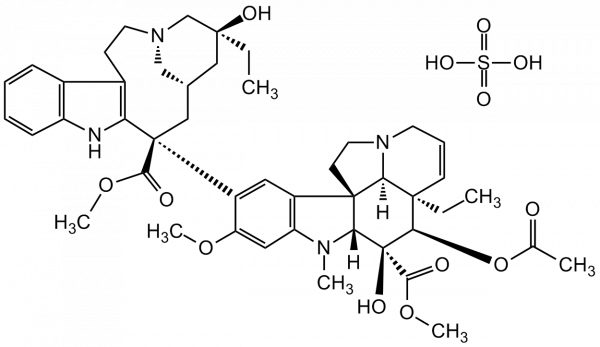 Vinblastine sulfate