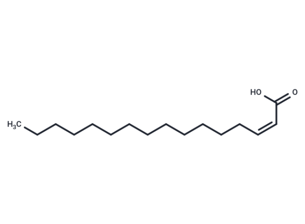 delta2-cis-Hexadecenoic Acid