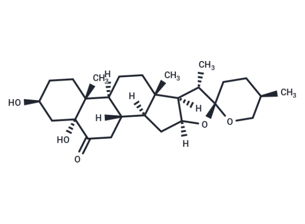 5-alpha-Hydroxy-Laxogenin