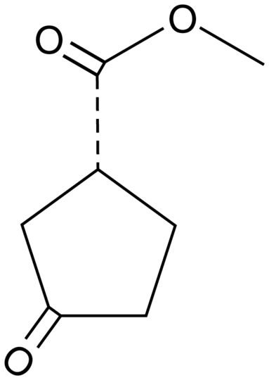 (R)-3-Oxo-cyclopentanecarboxylic acid methyl ester