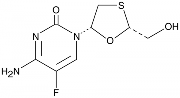 Emtricitabine