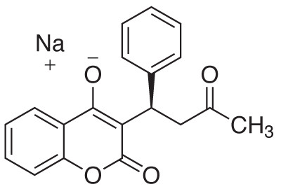 R(+)-Warfarin Sodium