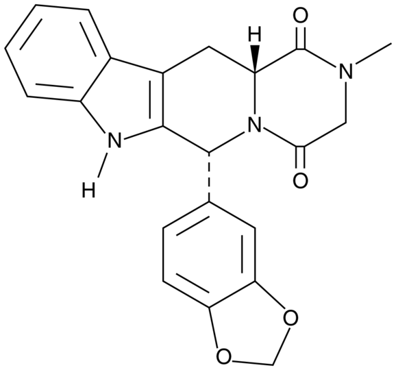 Tadalafil