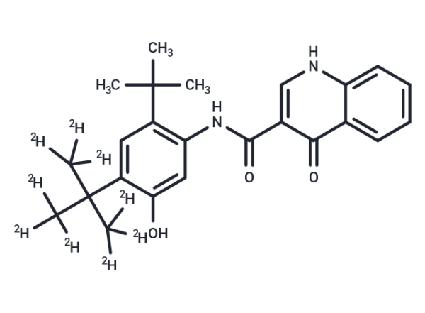Ivacaftor-D9