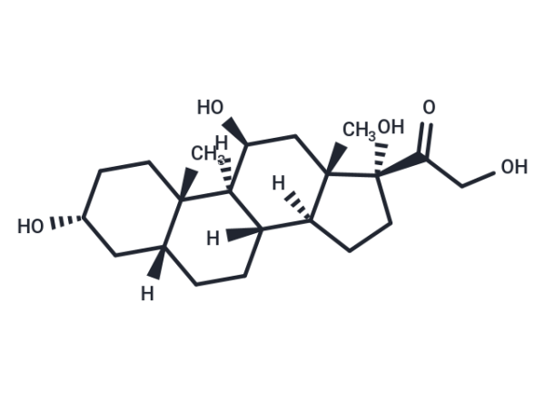 Tetrahydrocortisol