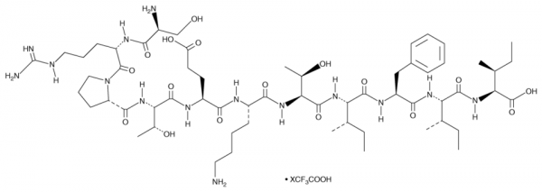 Gap 27 (trifluoroacetate salt)
