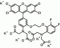 Fluo-3FF, pentapotassium salt