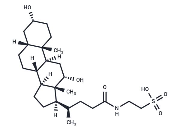 Taurodeoxycholic acid
