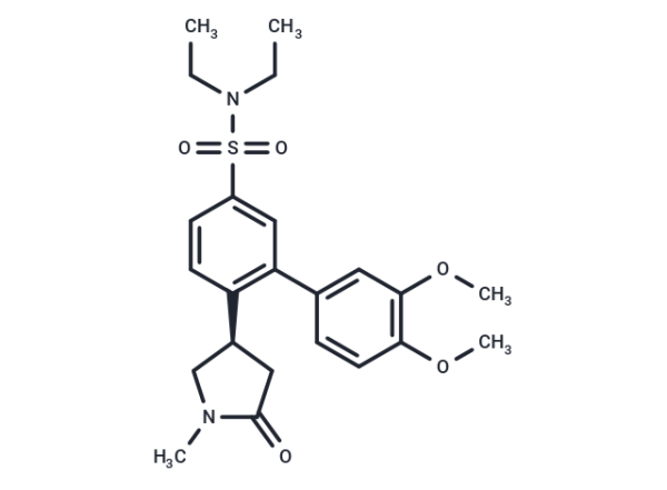BET bromodomain inhibitor 2
