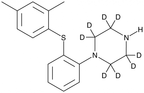 Vortioxetine-d8