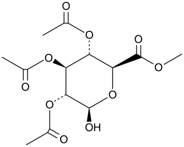 2,3,4-Tri-O-acetyl-beta-D-Glucuronide methyl ester