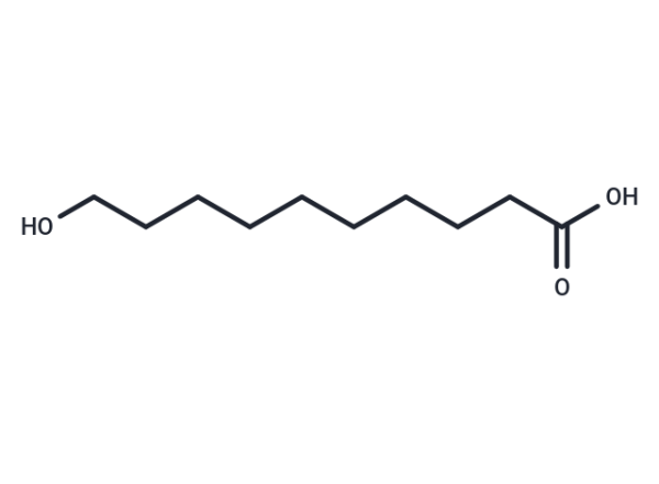 10-Hydroxydecanoic Acid