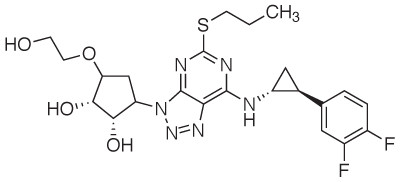 Ticagrelor