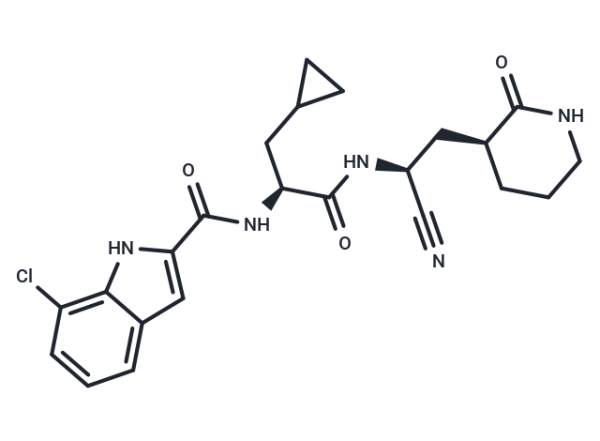 Pomotrelvir