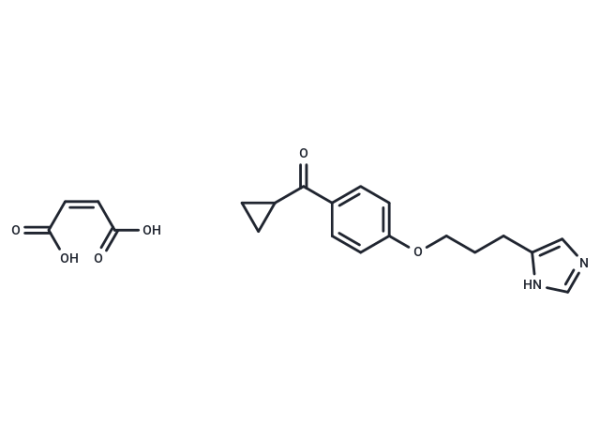 Ciproxifan maleate