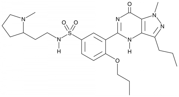 Udenafil