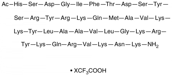 Acetyl PACAP (1-38) (human, mouse, ovine, porcine, rat) (trifluoroacetate salt)