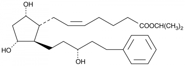 Latanoprost